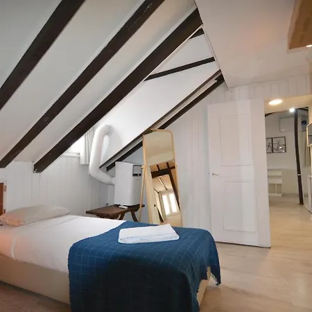 Apartmán Trylisbon Alcantara *