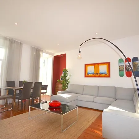 Trylisbon Alcantara Apartmán Lisboa