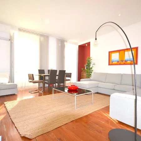 Trylisbon Alcantara Apartmán