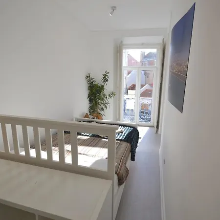 Apartment Trylisbon Alcantara *