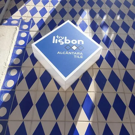 Apartment Trylisbon Alcantara Lisbon