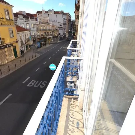 Trylisbon Alcantara Daire