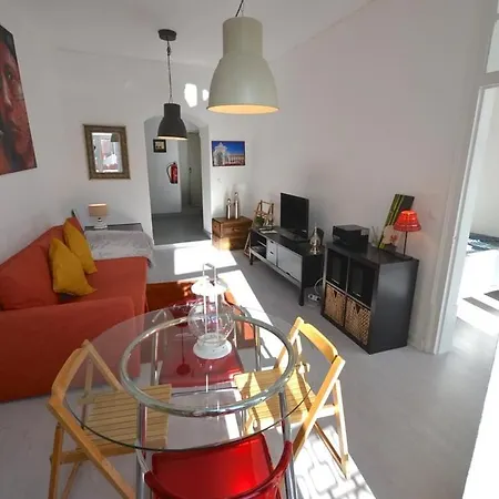 Trylisbon Alcantara Daire *