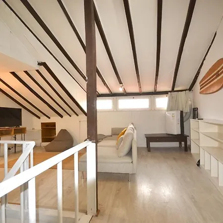 Trylisbon Alcantara Daire *