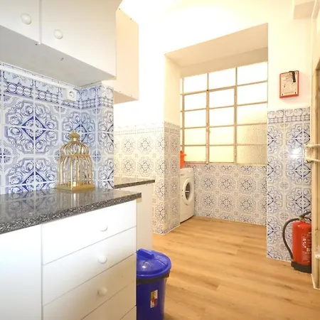 Apartment Trylisbon Alcantara