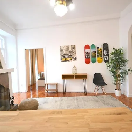 Apartment Trylisbon Alcantara