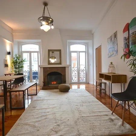 Trylisbon Alcantara Apartment *