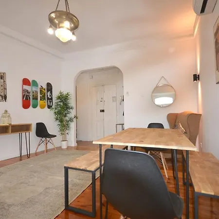 Trylisbon Alcantara Apartment *