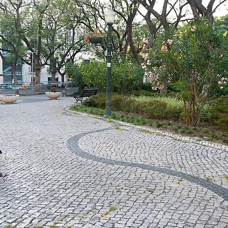 Trylisbon Alcantara Daire *