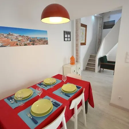 Apartment Trylisbon Alcantara *
