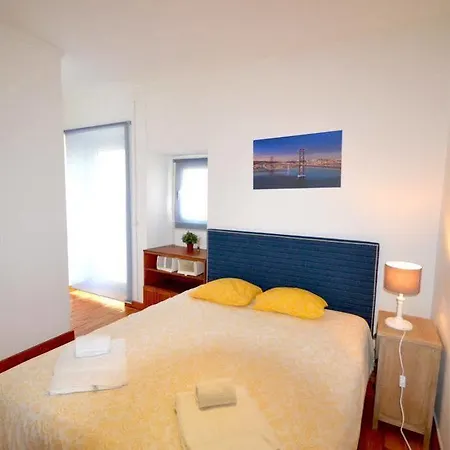 Apartamento Trylisbon Alcantara
