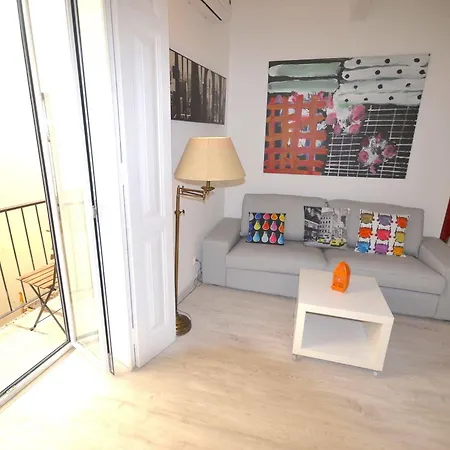 Daire Trylisbon Alcantara