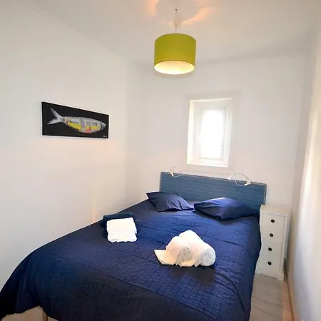 Apartamento Trylisbon Alcantara *