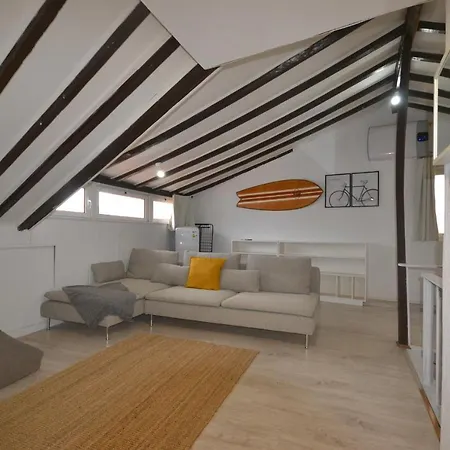 Trylisbon Alcantara Апартаменты