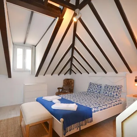 Apartmán Trylisbon Alcantara *