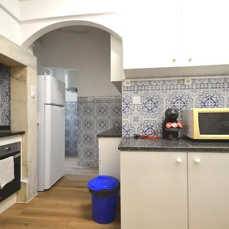 Trylisbon Alcantara Апартаменты