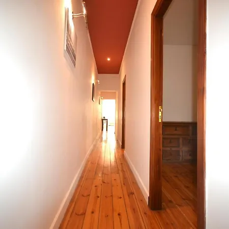 Trylisbon Alcantara Апартаменты Лиссабон