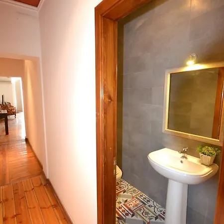 Apartmán Trylisbon Alcantara *