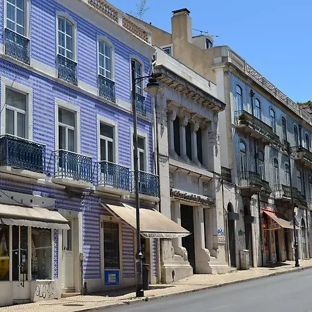 Trylisbon Alcantara Апартаменты *