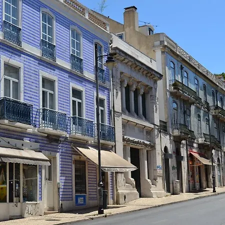 Trylisbon Alcantara Apartmán *