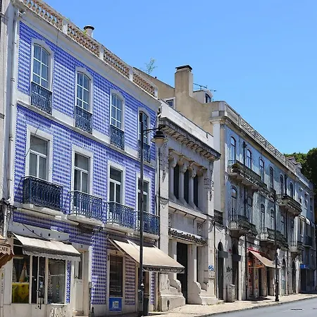 Trylisbon Alcantara شقة