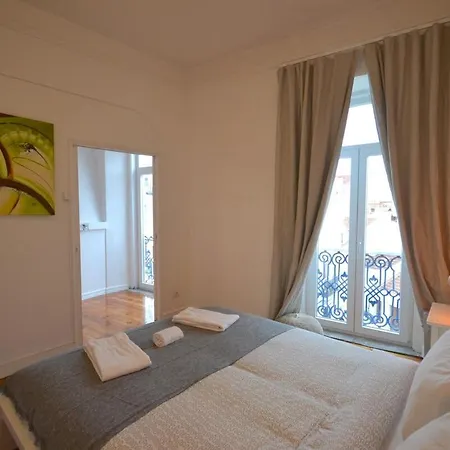 شقة Trylisbon Alcantara *