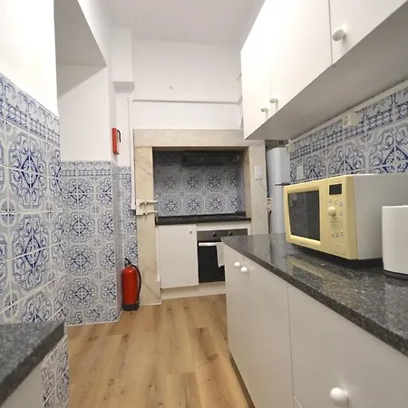 شقة Trylisbon Alcantara