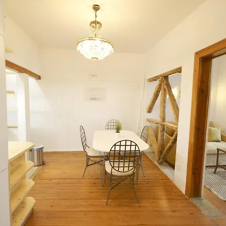 شقة Trylisbon Alcantara *