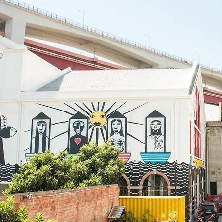 Trylisbon Alcantara شقة Lisboa