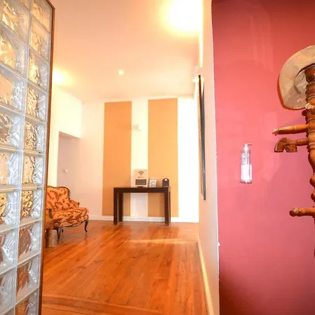 Apartment Trylisbon Alcantara