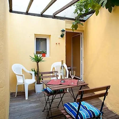 Apartment Trylisbon Alcantara *
