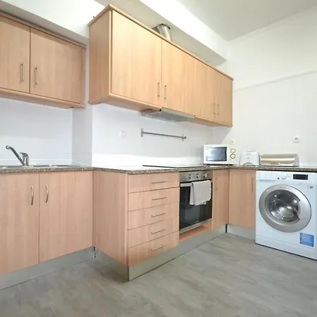 Trylisbon Alcantara شقة