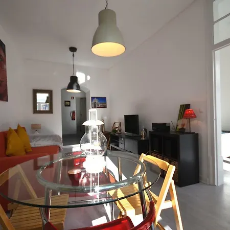 Trylisbon Alcantara Лиссабон