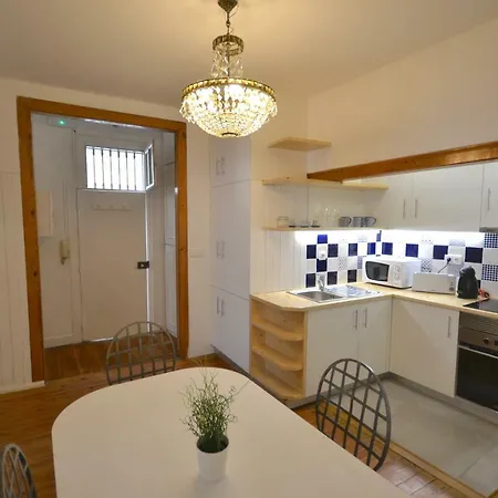 Trylisbon Alcantara Apartmán *