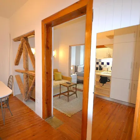 Apartmán Trylisbon Alcantara *