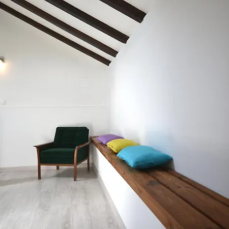 Apartament Trylisbon Alcantara Lizbona