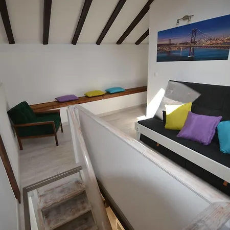 Apartament Trylisbon Alcantara