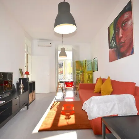 Apartament Trylisbon Alcantara Lizbona