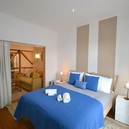 Trylisbon Alcantara Lizbona