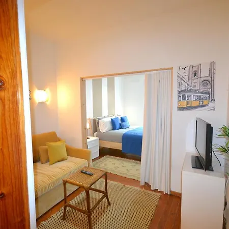 Trylisbon Alcantara Apartament *