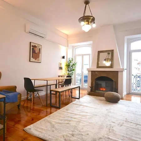 Trylisbon Alcantara Apartman *