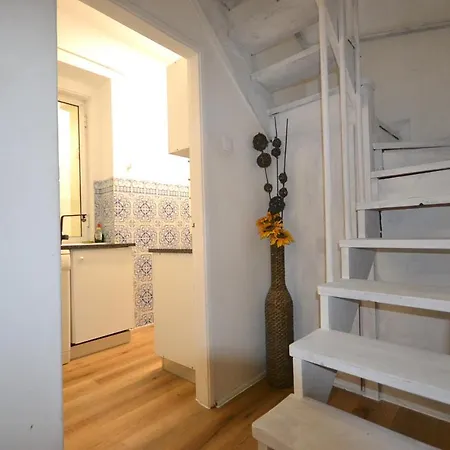 Apartment Trylisbon Alcantara *