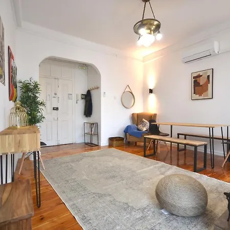 Trylisbon Alcantara Apartman