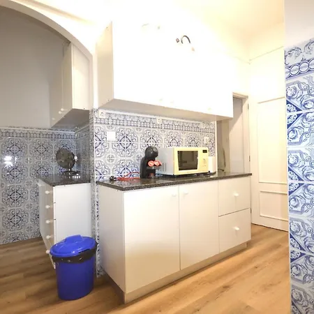 Trylisbon Alcantara Apartman Lisboa
