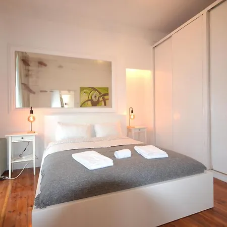 Trylisbon Alcantara Apartman *