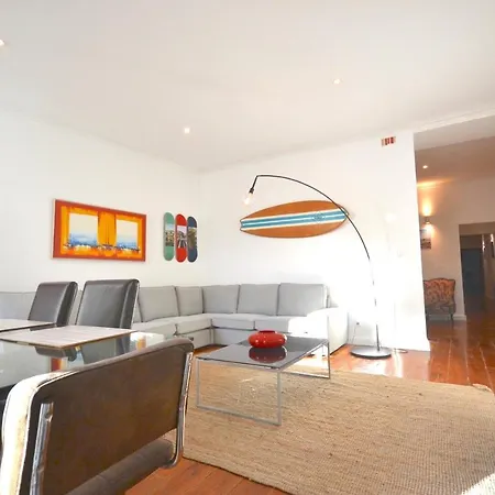 Trylisbon Alcantara Apartment