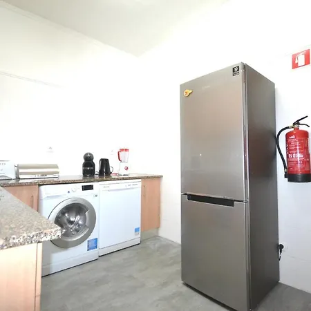 Trylisbon Alcantara Apartment *