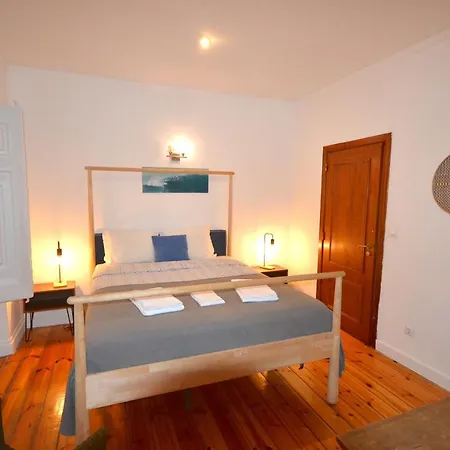 Trylisbon Alcantara Apartment *