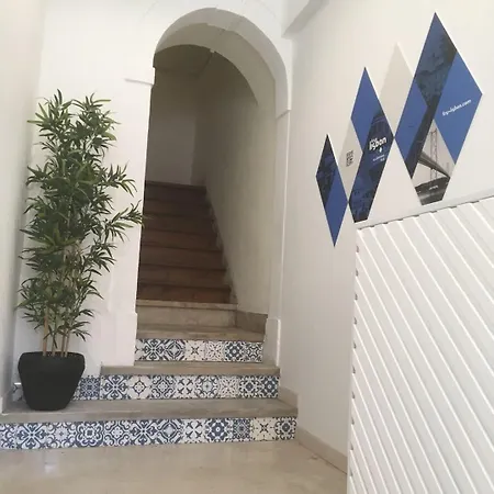 Διαμέρισμα Trylisbon Alcantara Lisboa