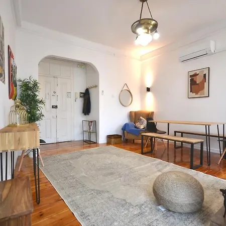 Διαμέρισμα Trylisbon Alcantara *